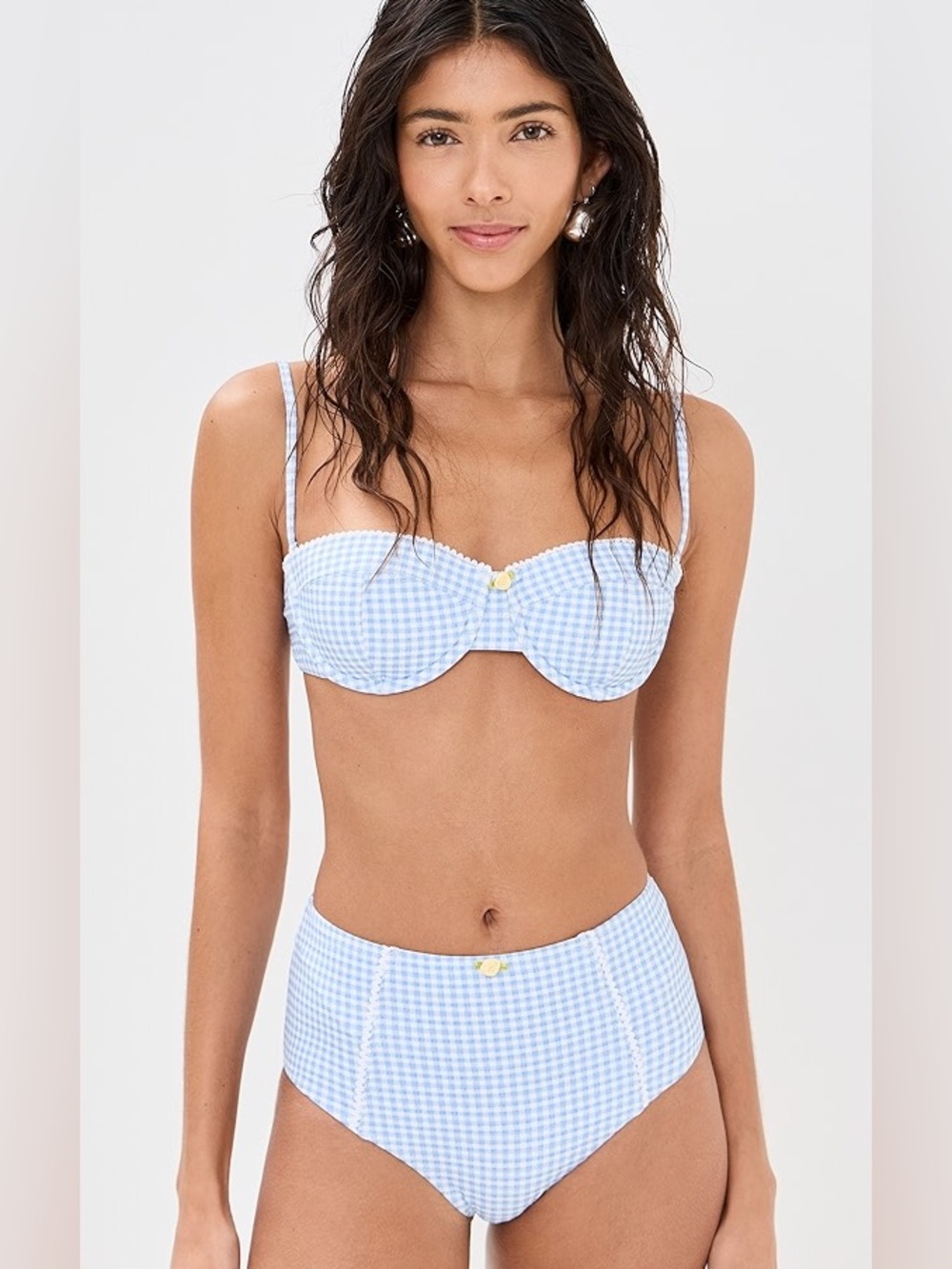 NWT STAUD bikini